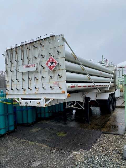 1998 Fruehauf LNG Trailer - TRAILERS