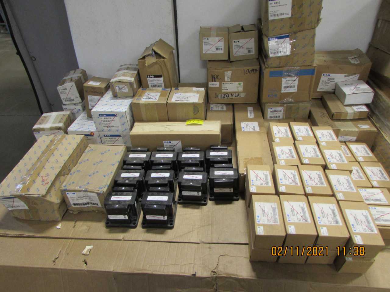 Eaton Misc items - ELECTRIC POWER TOOLS