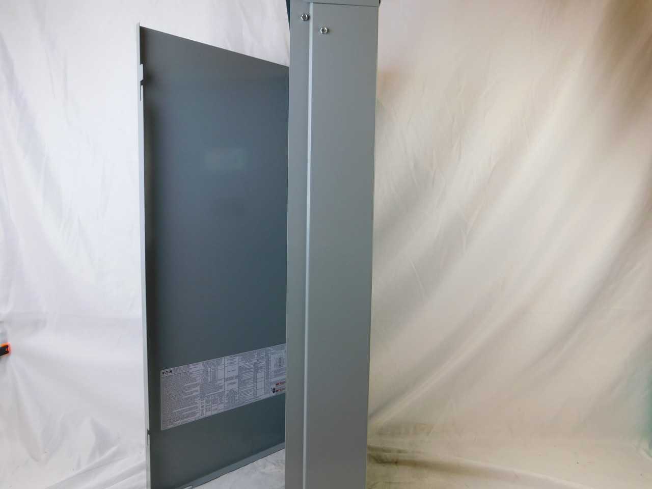 Quantity of 1 New Surplus Eaton BR3040B200RV 200A Main Breaker Panel NEMA 3R - ELECTRICAL COMPONENTS