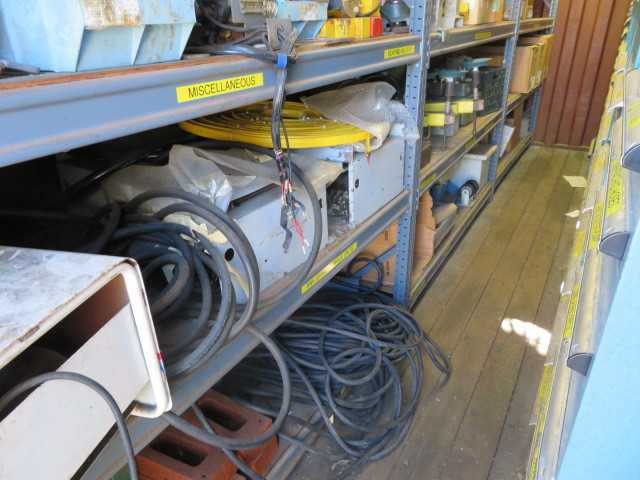 20' Container and Contents - MISCELLANEOUS
