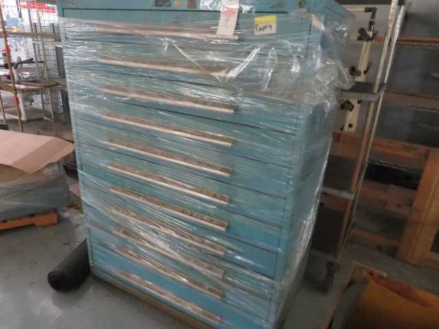 11 Drawer Cabinet - MISCELLANEOUS