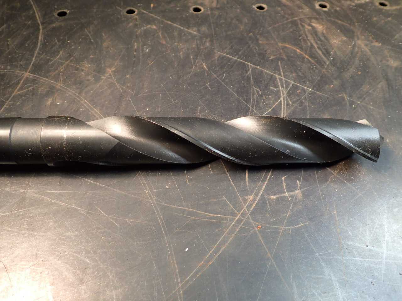 Somta 26mm Metric Drill Bit Morse Taper #3 Shank MT3 3MT NOS - New Old Stock - MACHINING EQUIPMENT PARTS