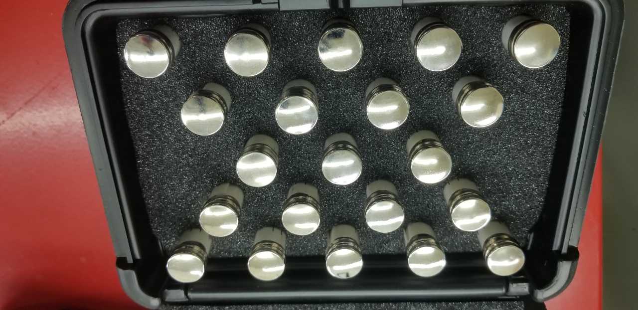 Van Keuren Gage Pins - ELECTRIC POWER TOOLS Van Keuren Gage Pins - ELECTRIC POWER TOOLS