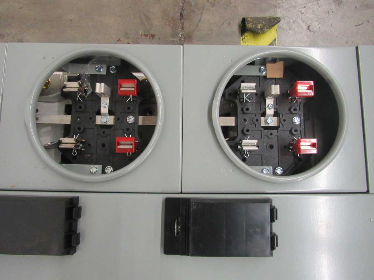 Lot of Quantity 1x 3MM412R12P Electrical Enclosure - ELECTRICAL ENCLOSURES