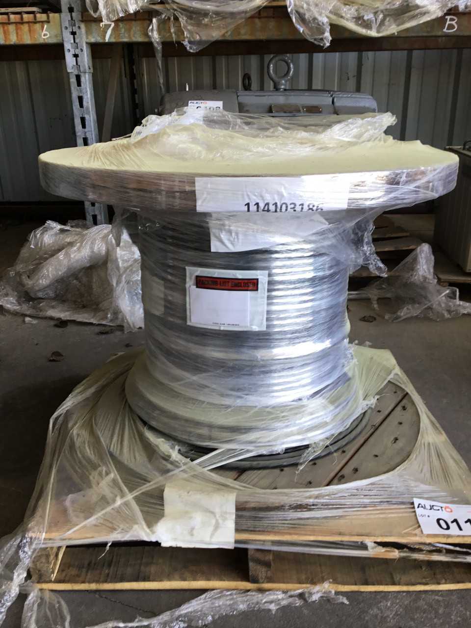 Reel of Wire - ELECTRICAL COMPONENTS