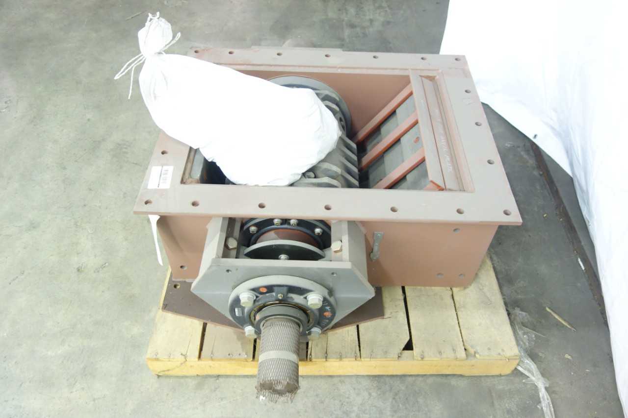 UNITED CONVEYOR CORP 2102-118-5-1 ROTARY AIRLOCK FEEDER VALVE - VALVES