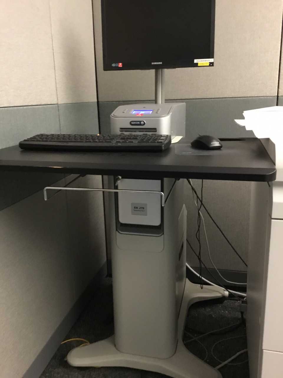 Konica Minolta Bizhub 1250 production copier/printers - PACKAGING