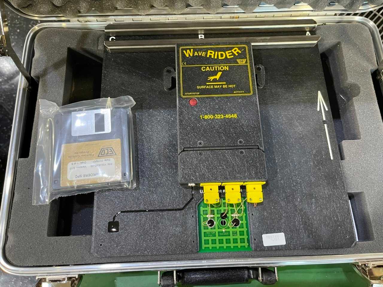 ECD Waverider M.O.L.E. Power Supply - ELECTRICAL COMPONENTS