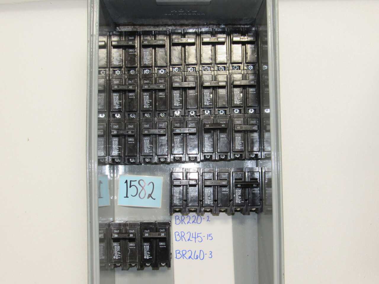 Circuit Breakers - CIRCUIT BREAKERS