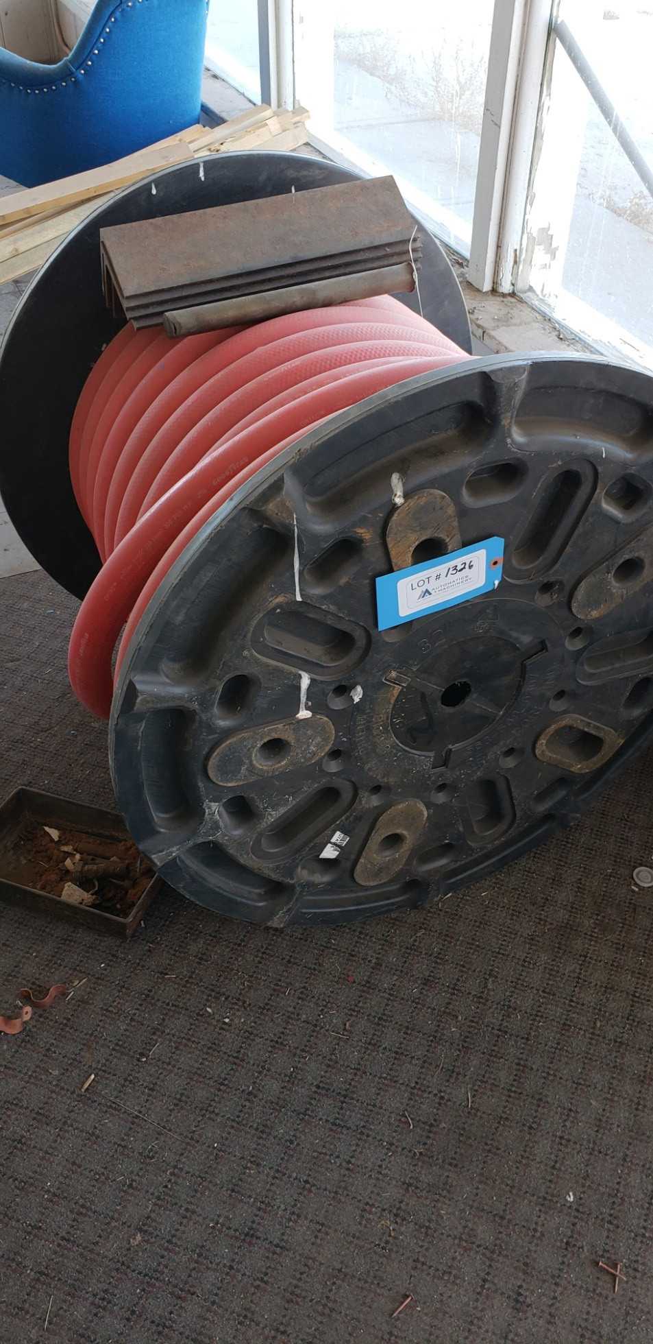Heavy duty hose - INDUSTRIAL PARTS