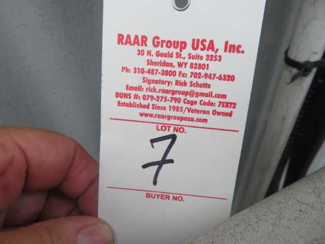 Blueridge Split Heat Pump - MISCELLANEOUS