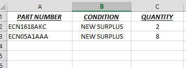 Eaton ECN starters - MOTOR STARTERS
