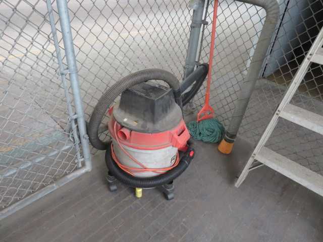Ladders and Vacuum - MISCELLANEOUS