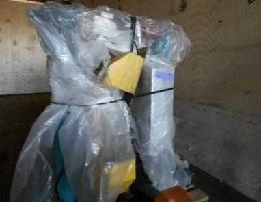 Mobile Riveter (C- Squeeze) - PNEUMATIC POWER TOOL