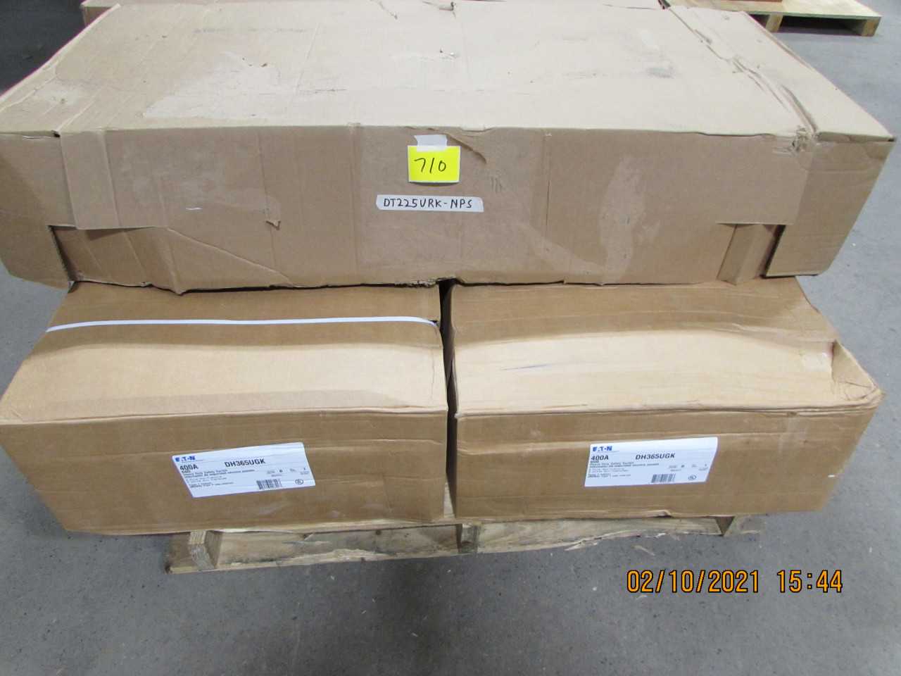 Eaton Safety Switches - SAFETY EQUIPMENT
