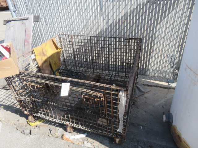 Wire Parts Basket - MISCELLANEOUS