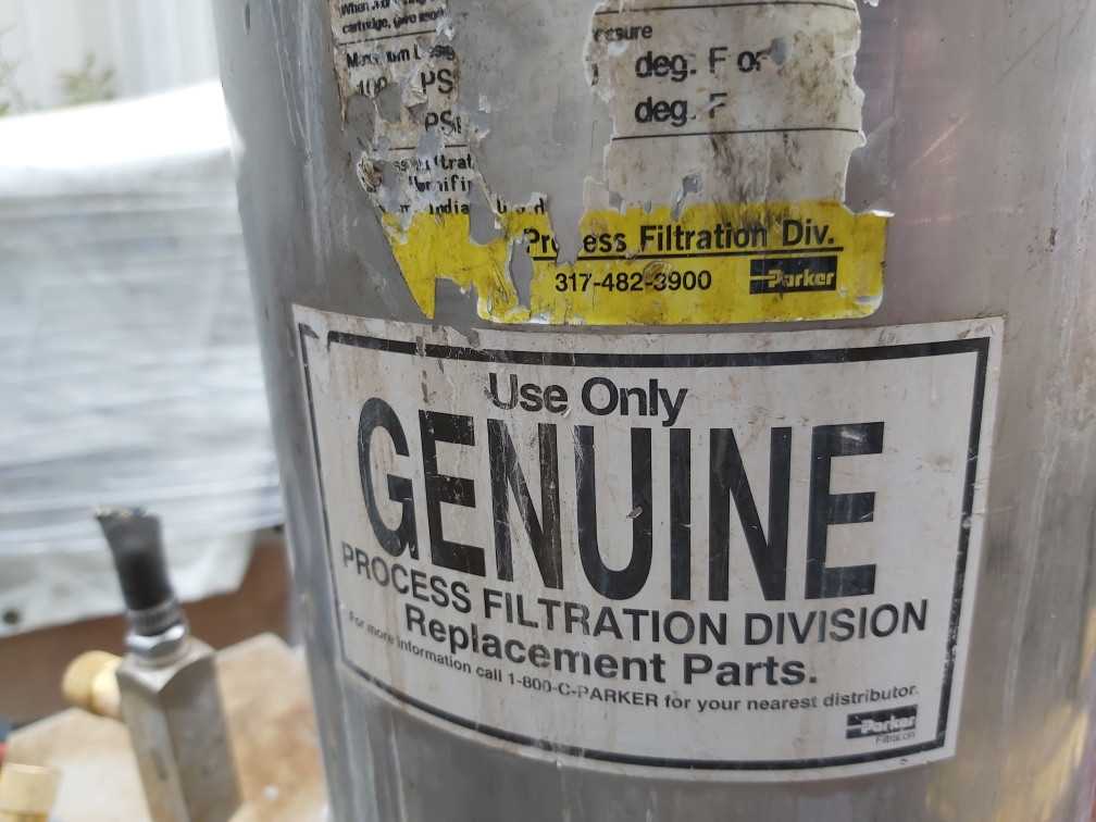 Gould Stainless Steel Pump w Filter - PUMPS