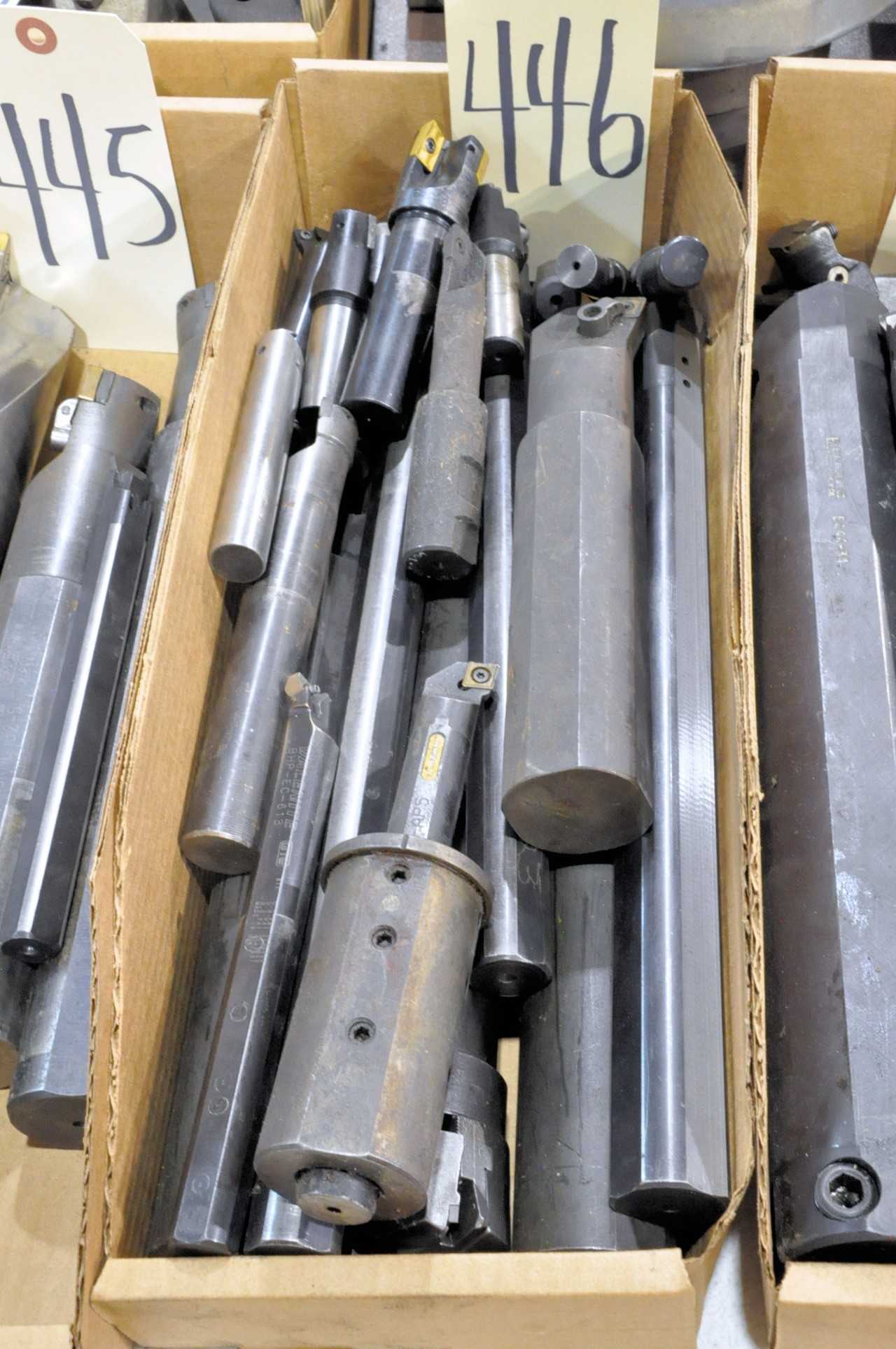 Tooling - MACHINING ACCESSORIES & TOOLING