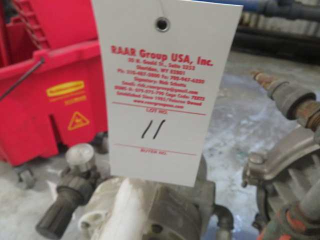 Pumps. lot - MISCELLANEOUS