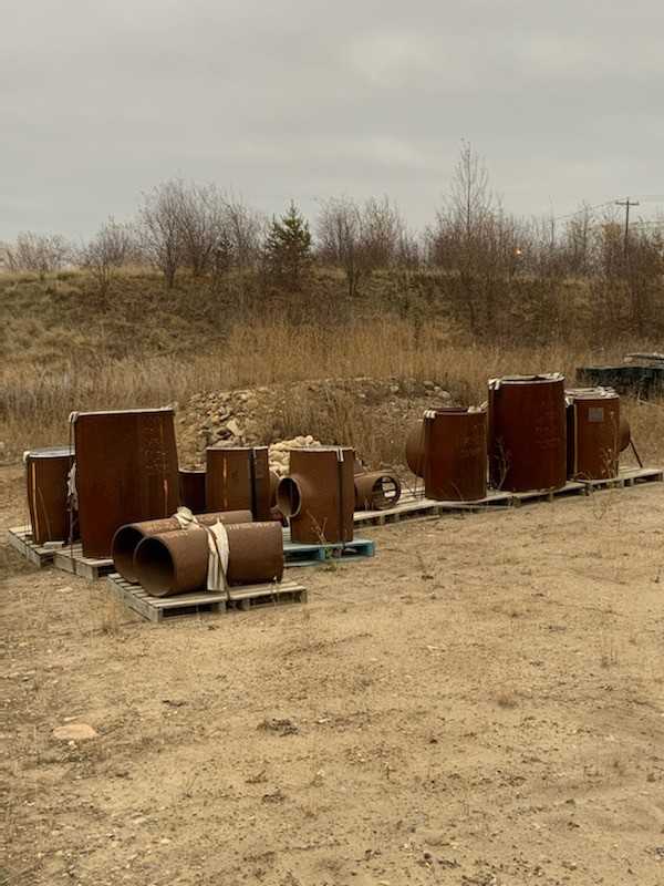 Mechanical Material - 397 Quantities - MATERIAL HANDLING