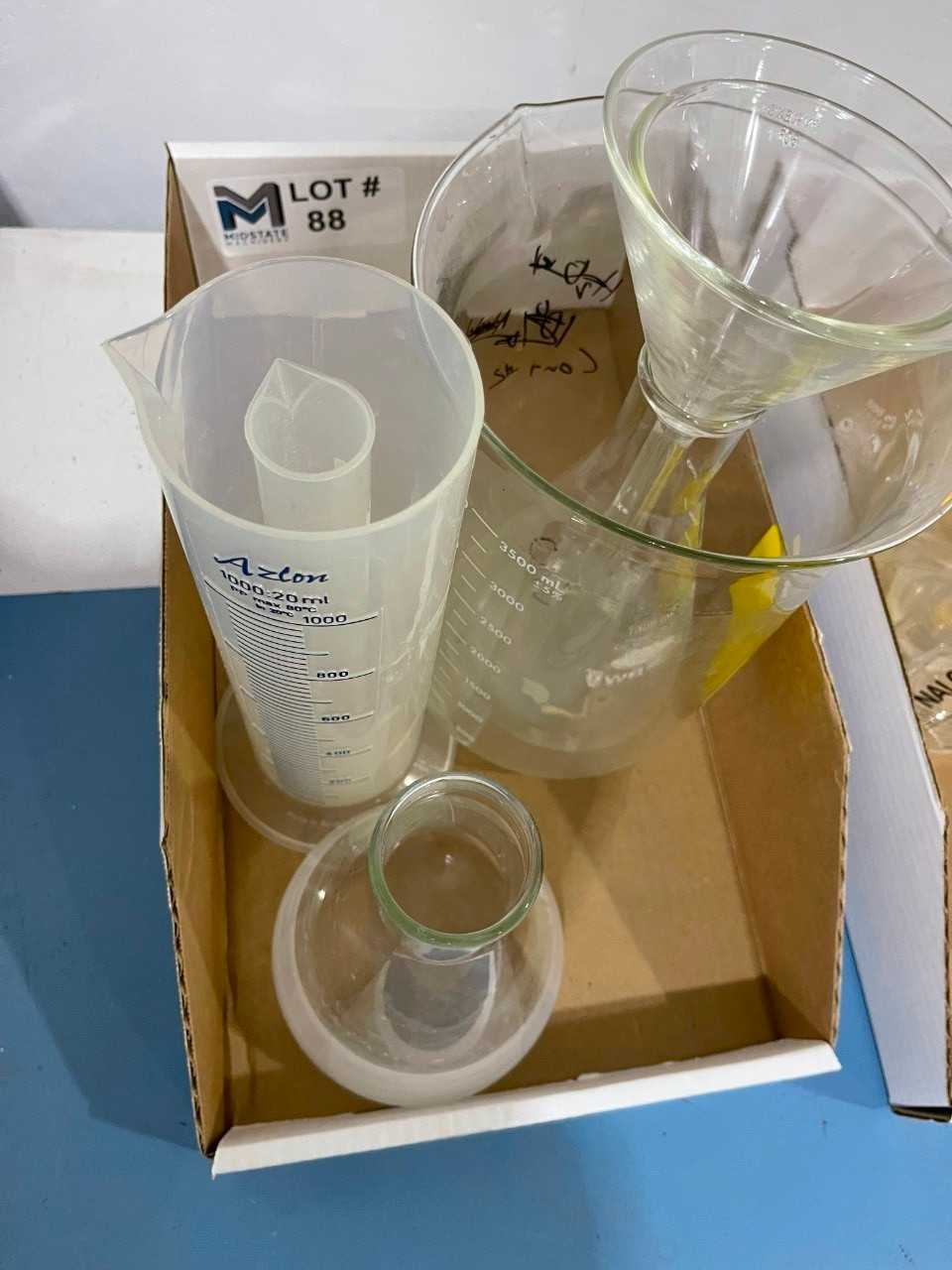 Beakers - LAB & SCIENTIFIC