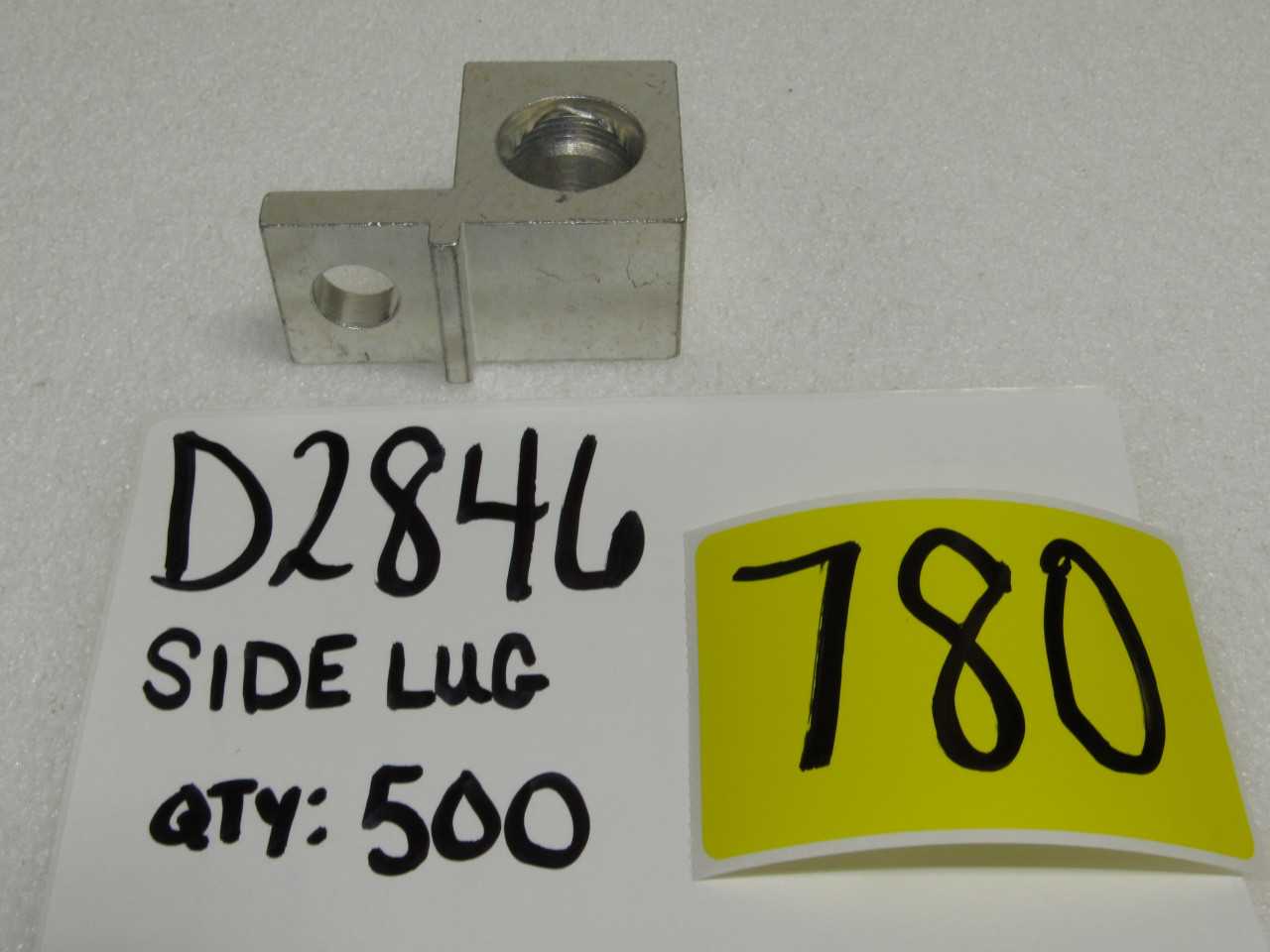 Lugs - ELECTRICAL COMPONENTS