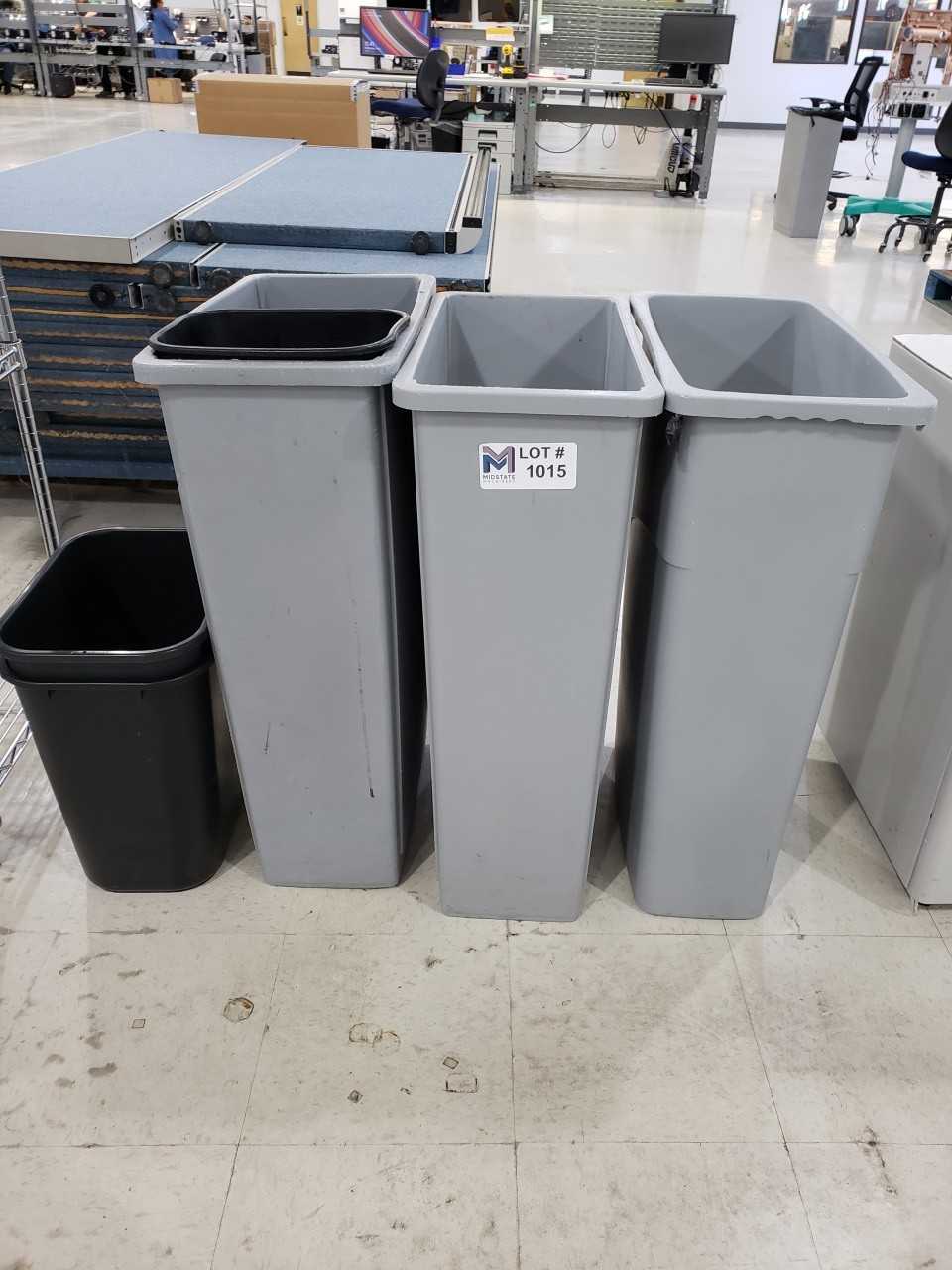 Trash Cans - MISCELLANEOUS