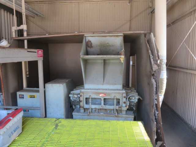 Industrial Paper Shredder - MISCELLANEOUS