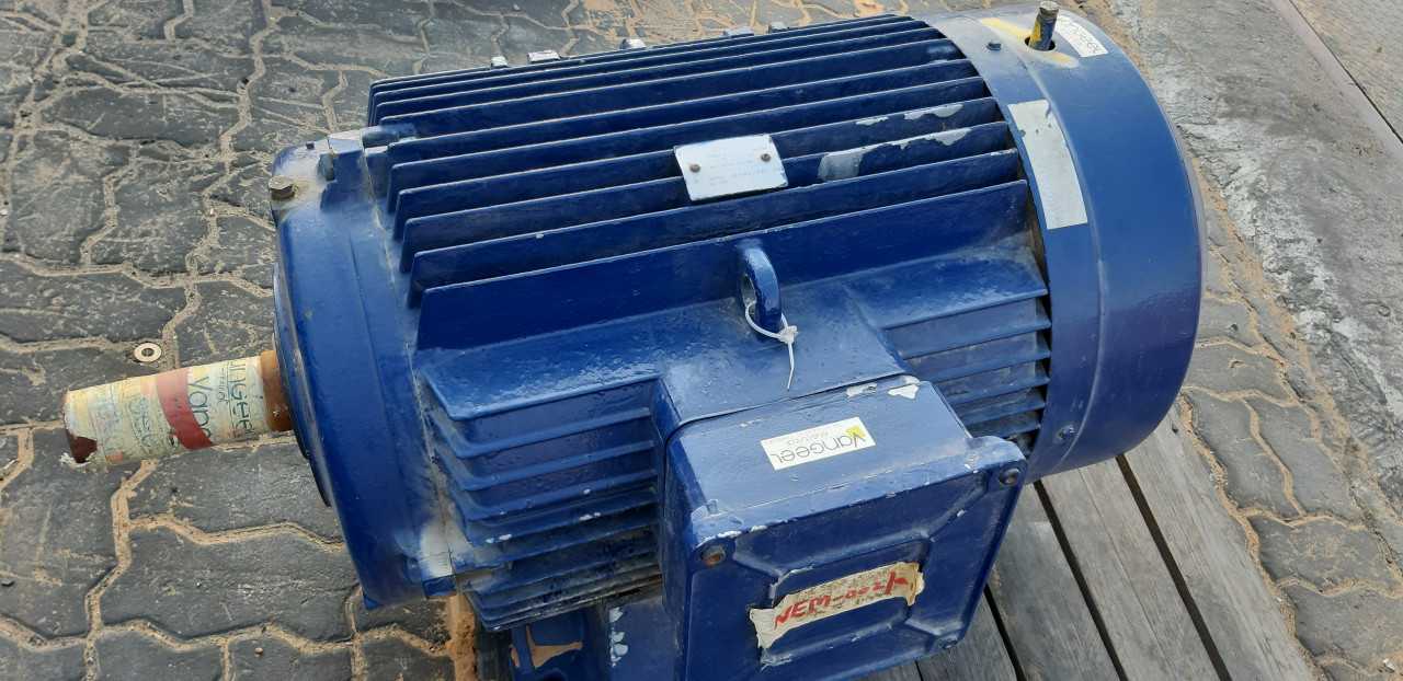 1 pallet of used electrical motor - ELECTRIC MOTORS 1 pallet of used electrical motor - ELECTRIC MOTORS