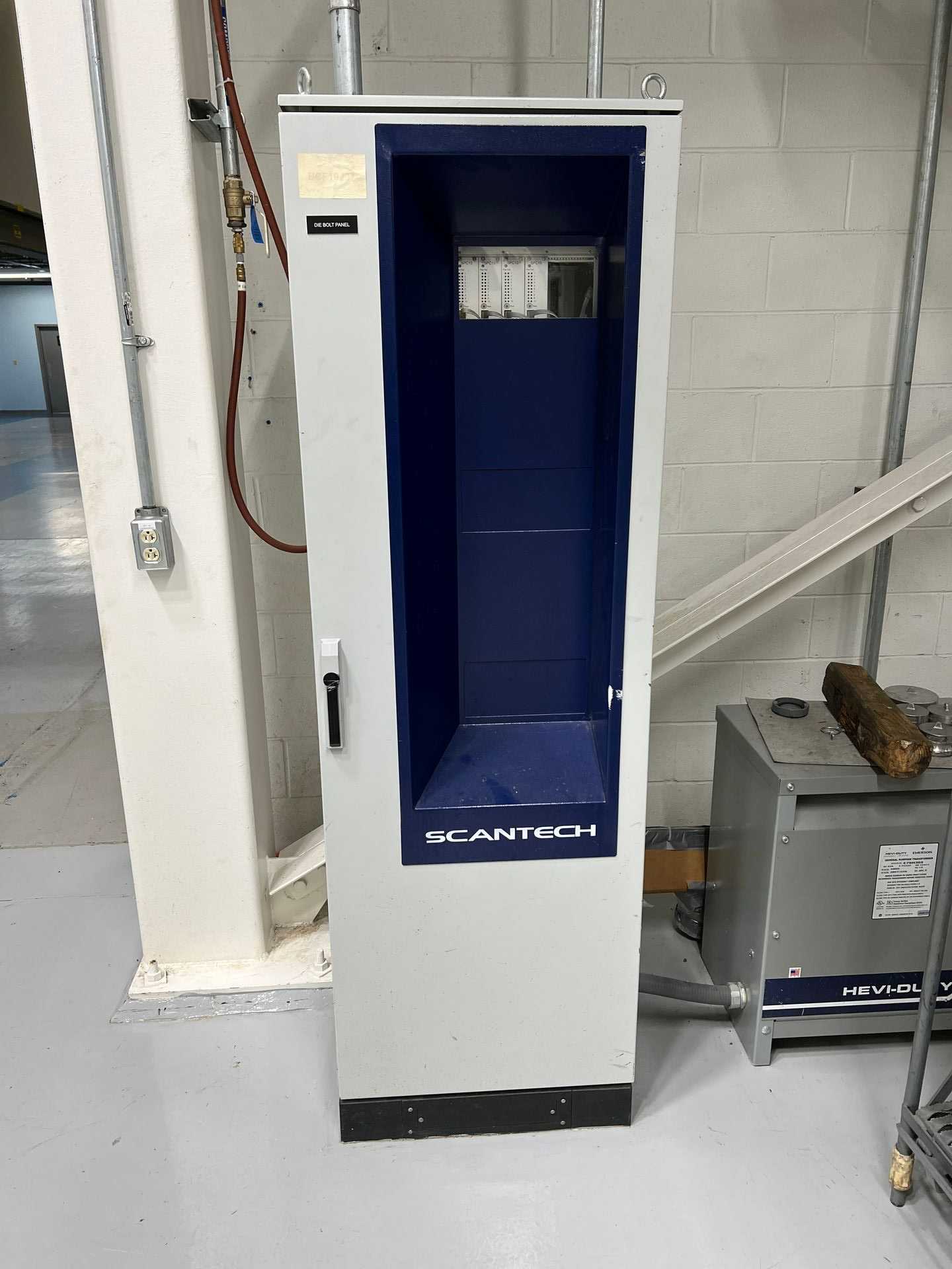 2020 SCANTECH THICKNESS GAUGE - ELECTRICAL TESTING EQUIPMENT