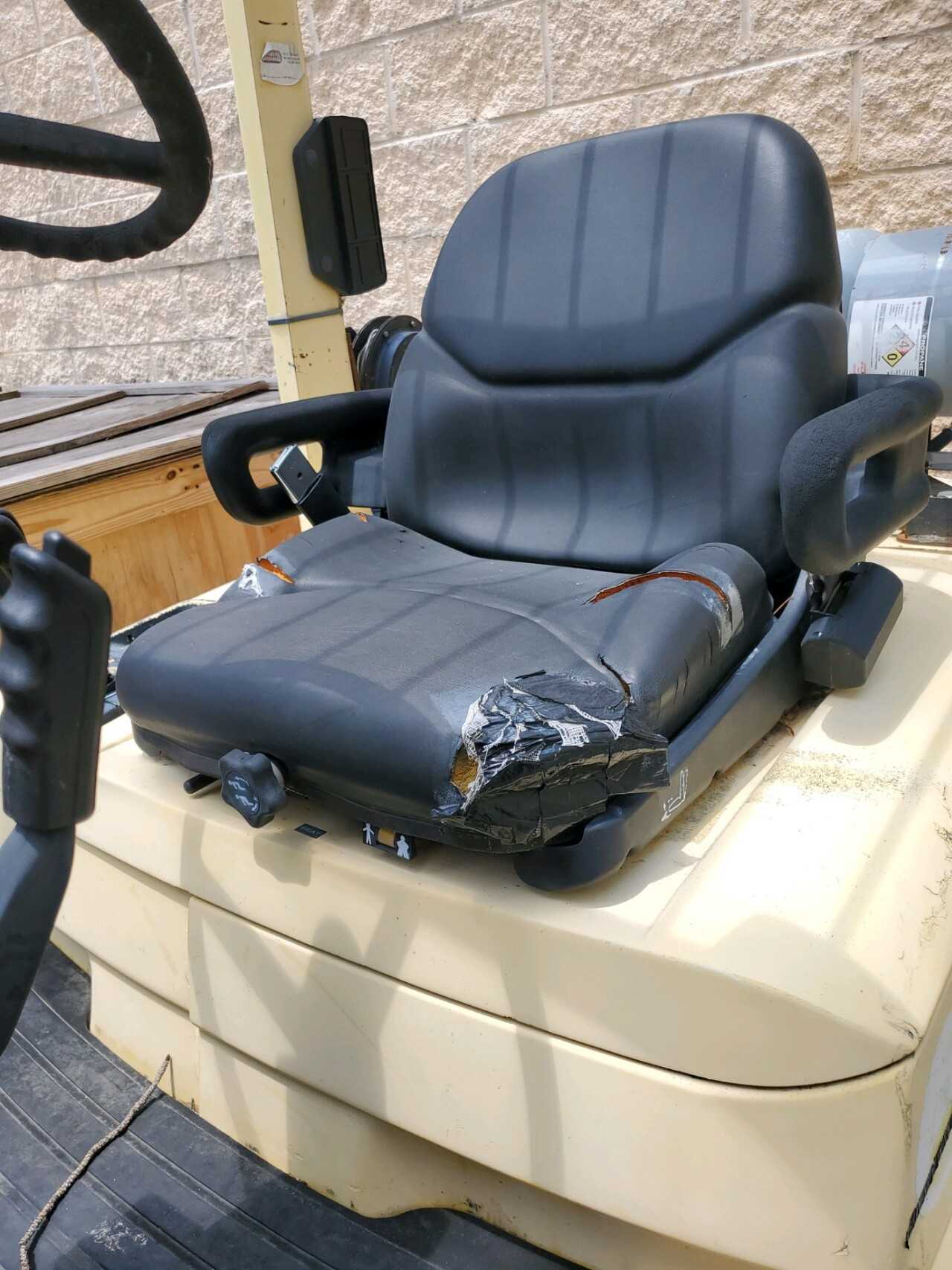 Hyster 50 5k Forlklift (2491211) SJAFB - FORKLIFTS