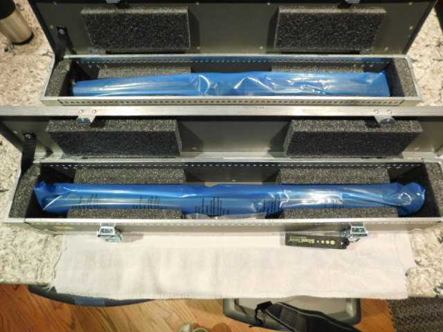 Brand new Sandvik 2" Silent Boring Bar - TOOLING FOR MACHINING CENTERS
