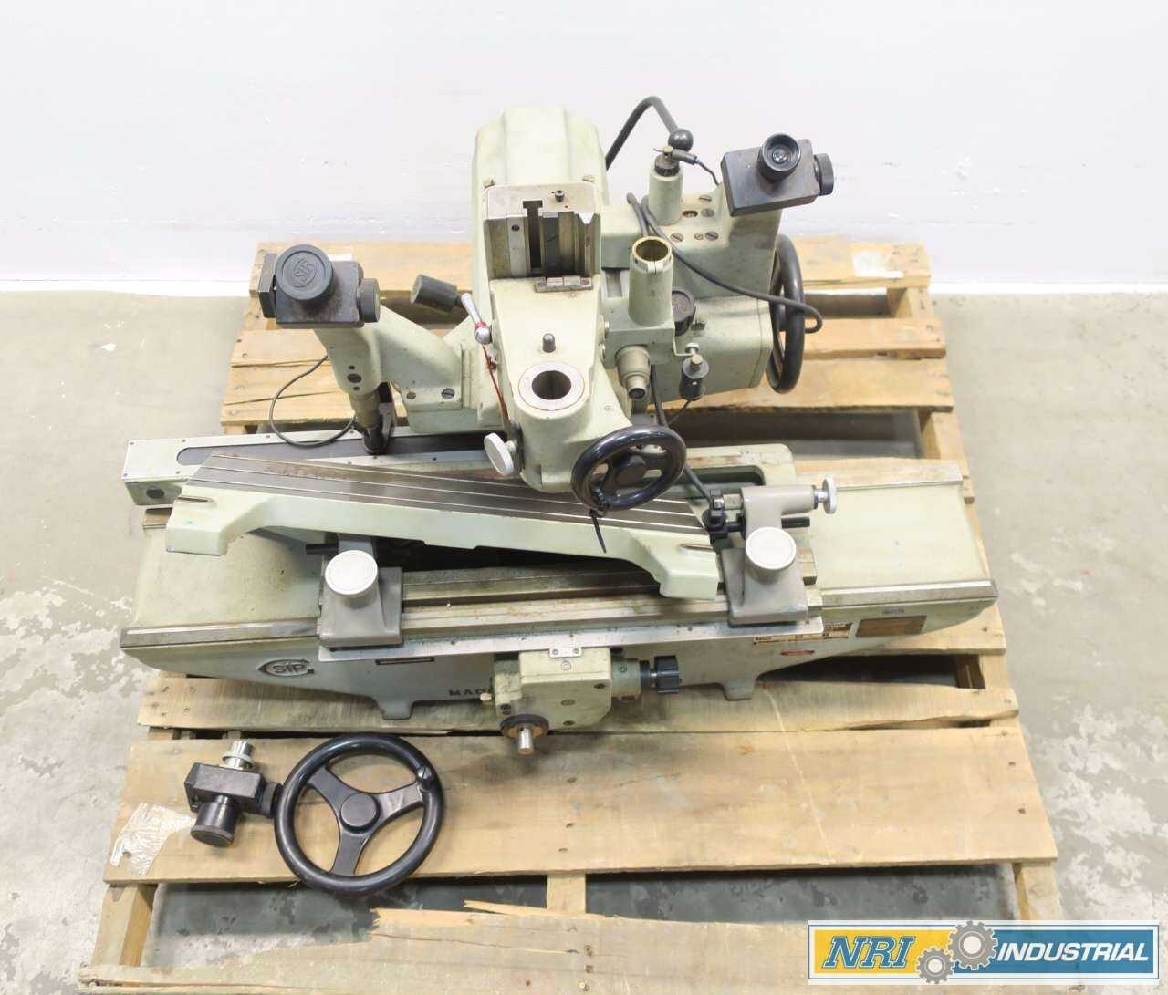 SIP UNIVERSAL MEASURING MACHINE - ELECTRIC POWER TOOLS