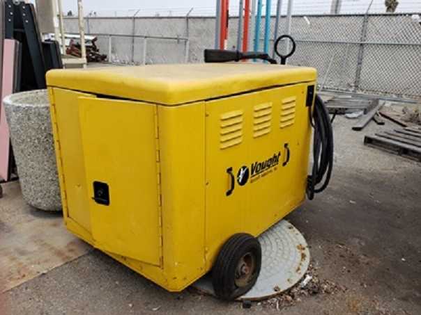 Kesos Generator - STANDBY POWER GENERATOR