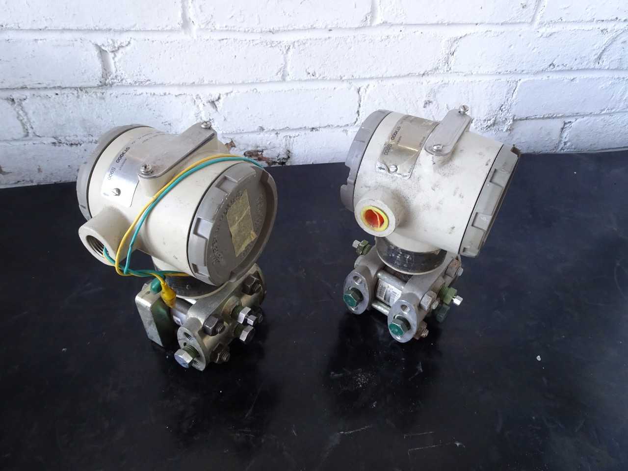 Honeywell STG6944 Control Pressure transmitters ST3000 - INSTRUMENTATION