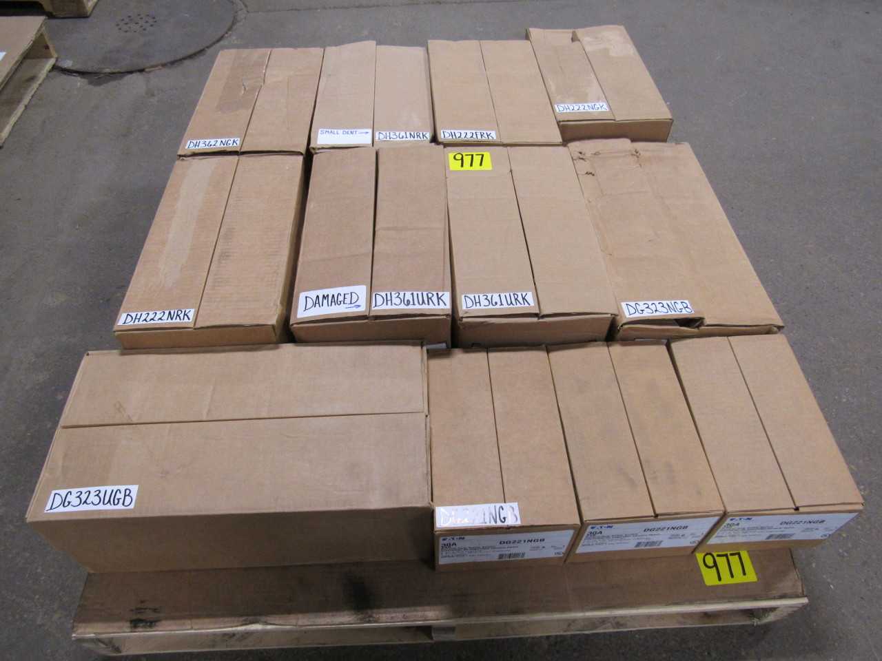 Eaton Safety Switches - SAFETY EQUIPMENT