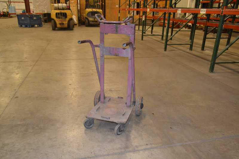 STEEL WELDING CART - MISCELLANEOUS