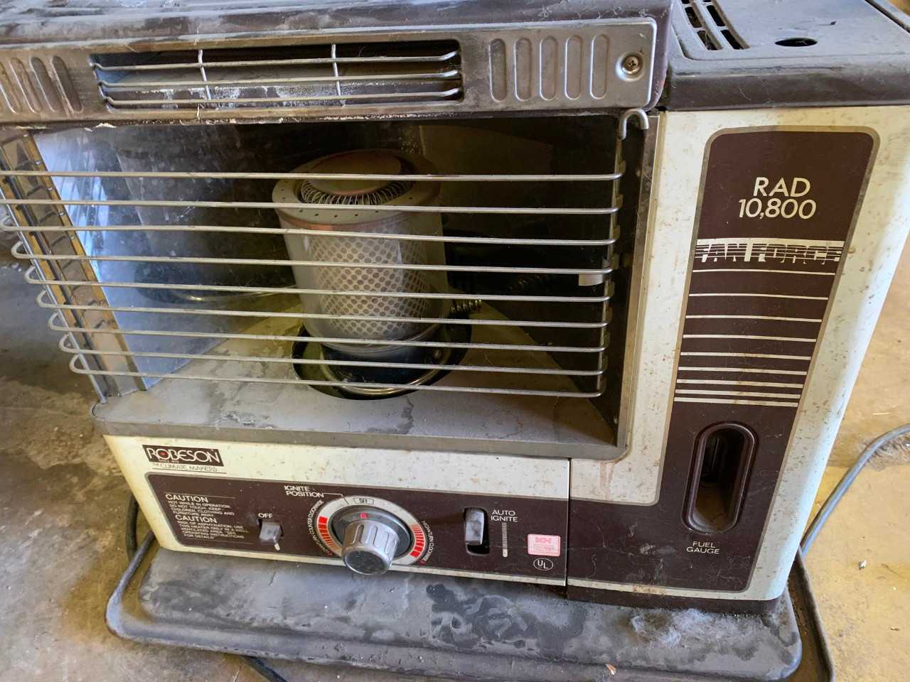 Kerosine Heater - HVAC EQUIPMENT