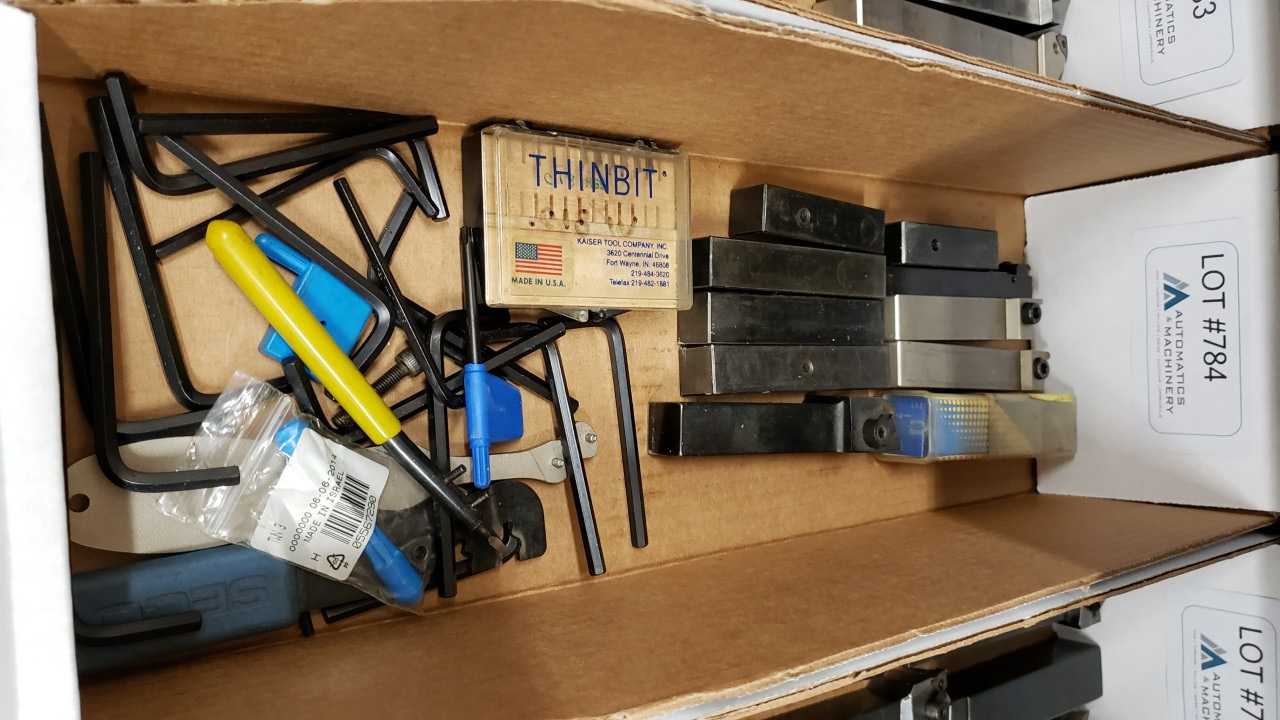 Cutting Stick Tools & Allen Wrenches - HAND TOOLS Cutting Stick Tools & Allen Wrenches - HAND TOOLS