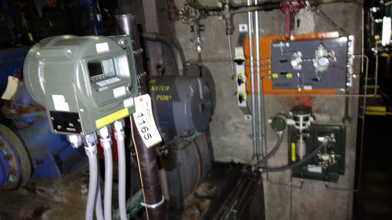LOT OF YOKOGAWA INSTRUMENTATION, METER, TRANSMITTER - INSTRUMENTATION