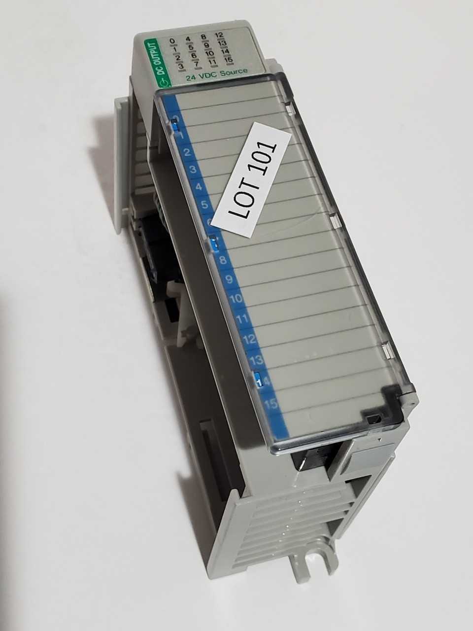 Allen Bradley Compact I/O 1769-OB16 - AUTOMATION & CONTROLS