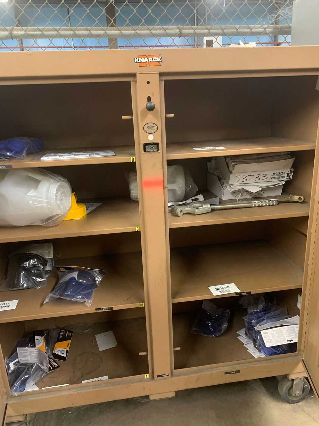 Knaack Box - TOOL STORAGE