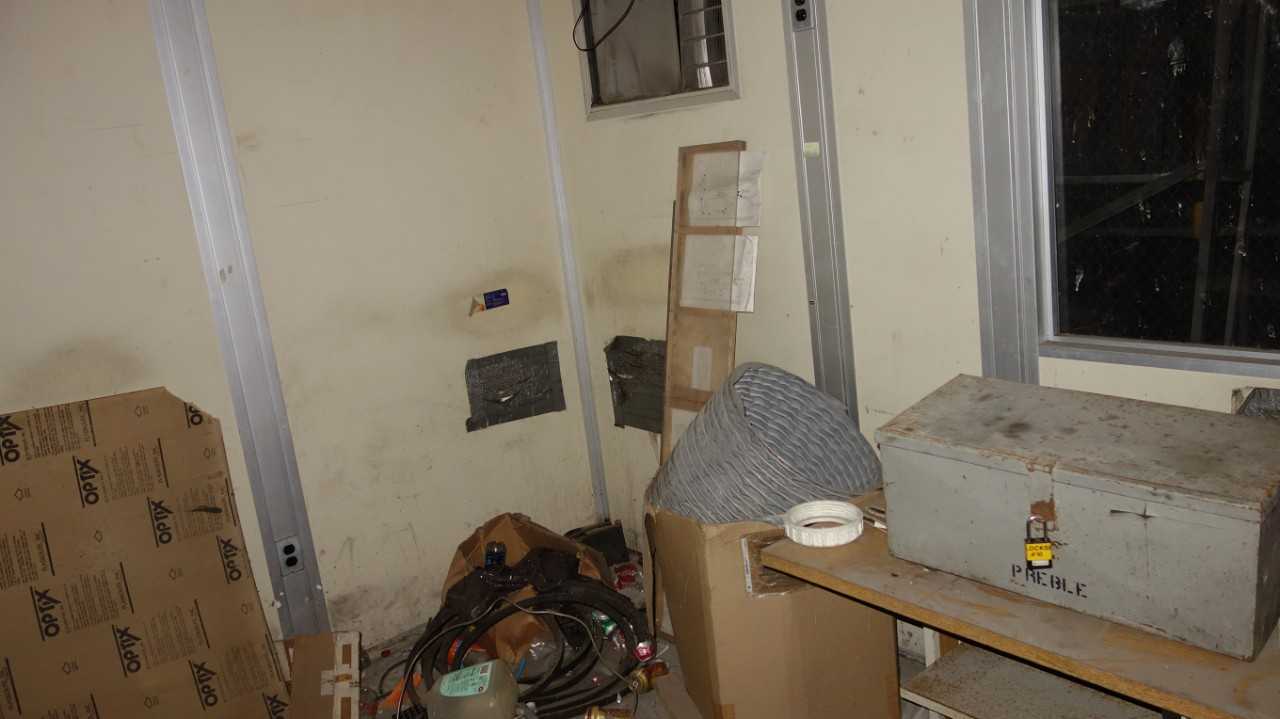 OFFICE WITH CONTENTS, 12X12X9FT - PLANT & FACILITY EQUIPMENT