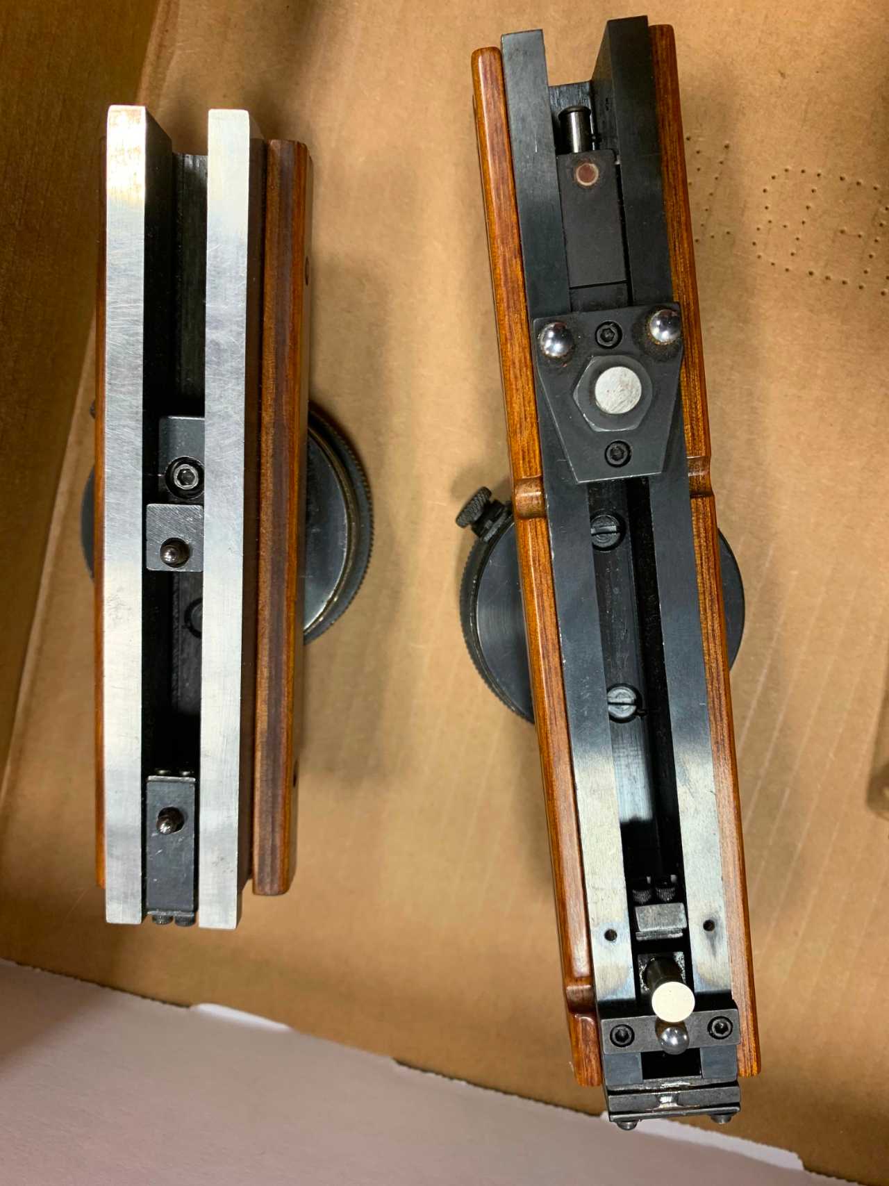 Federal Shallow Diamiter Groove Gage X 2 - ELECTRIC POWER TOOLS