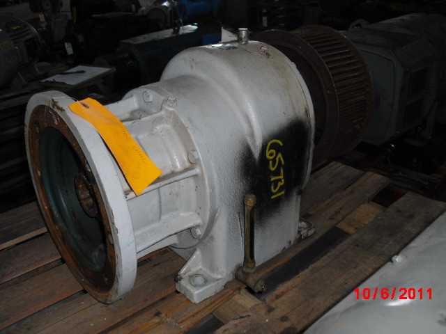 75 HP Dodge Gear Reducer Model 320DM6A - GEAR REDUCERS