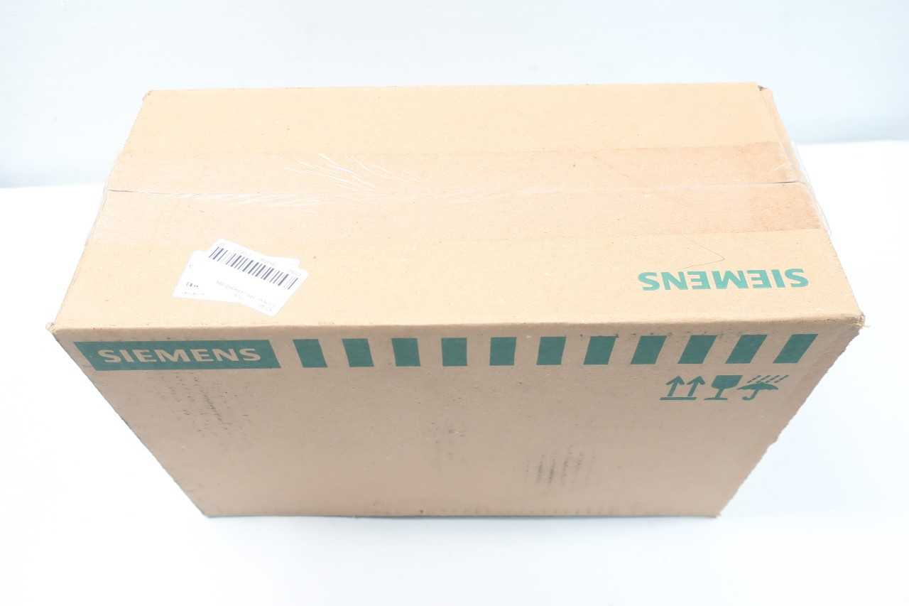 SIEMENS 3RA11454KB451BB4 57-75A 24V-DC COMBINATION STARTER - MOTOR STARTERS