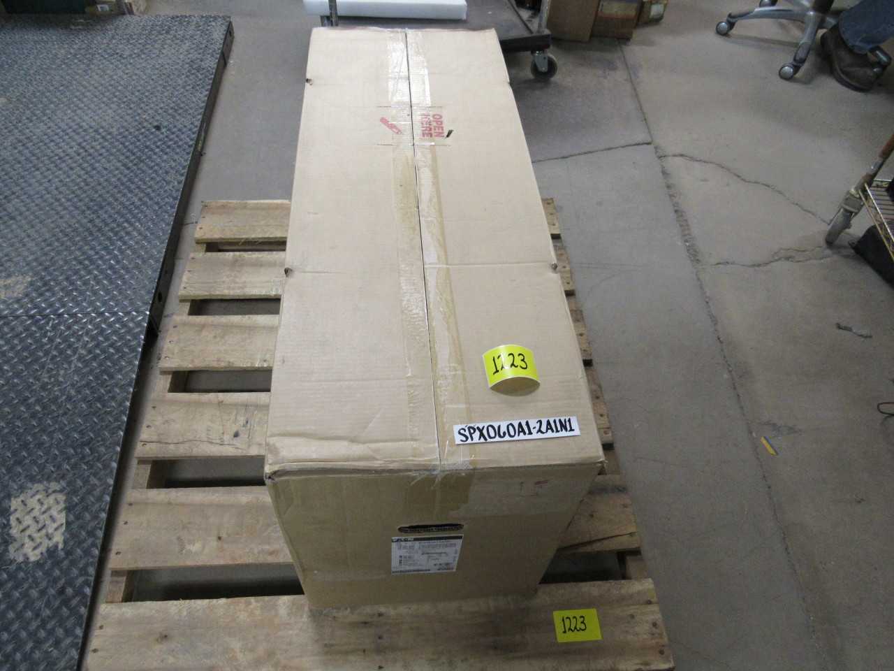 Eaton Adjustable Frequency Drive - MOTOR DRIVES