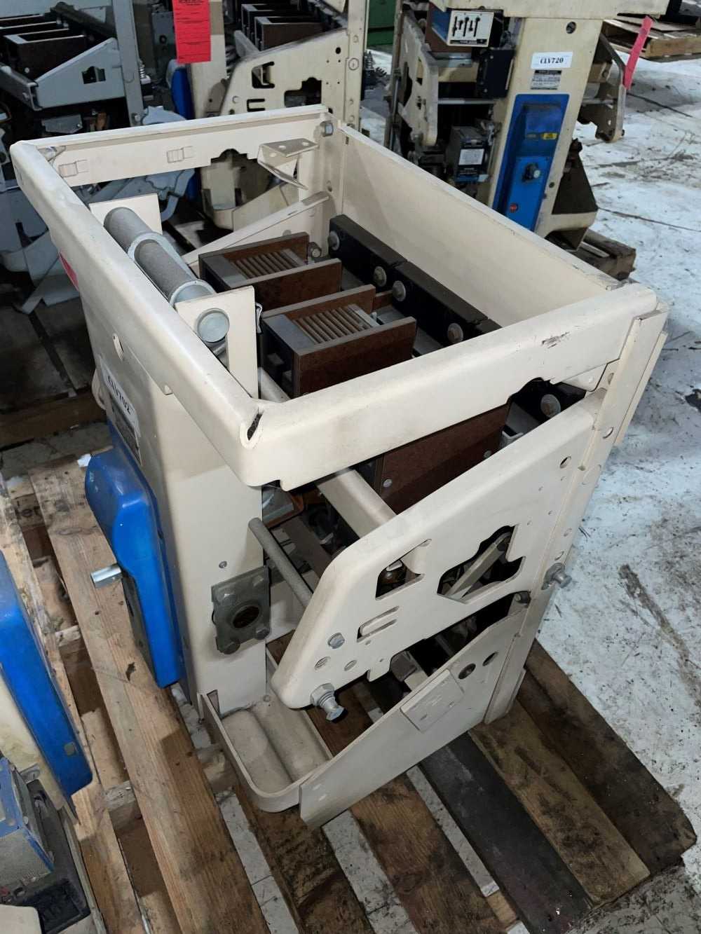 Switchgear - SWITCHGEAR