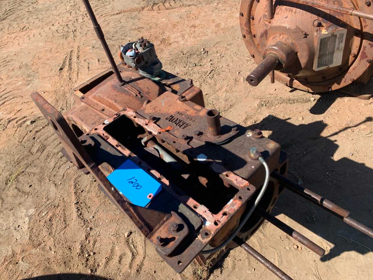 Arrow Pumpjack Engine - PALLET JACKS