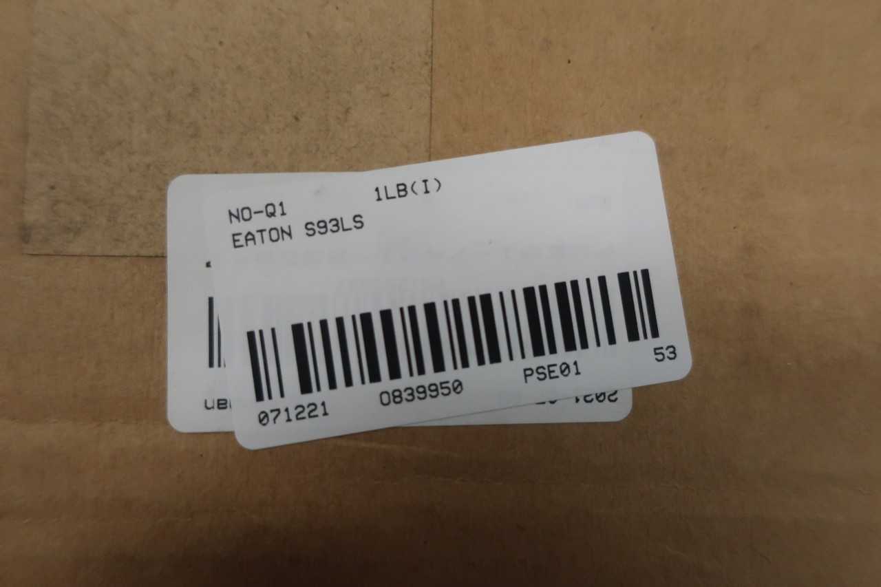 CUTLER HAMMER S93LS DIGITRIP RMS 910 STATE TRIP UNIT - SWITCHGEAR